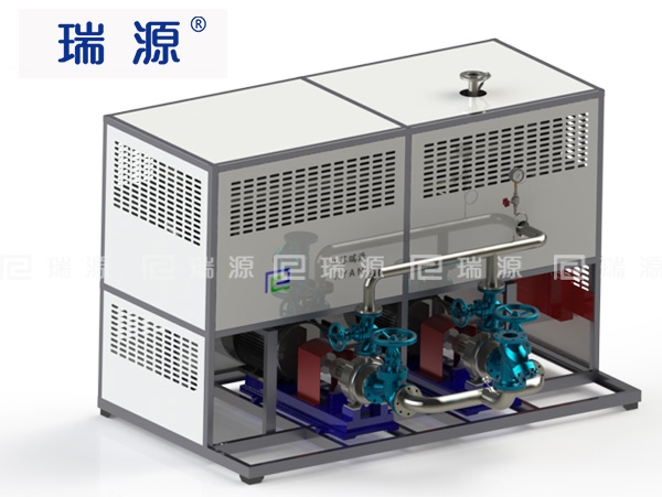 天津750KW有机热载体锅炉