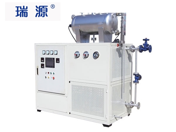 江苏压机专用一体电加热有机热载体锅炉