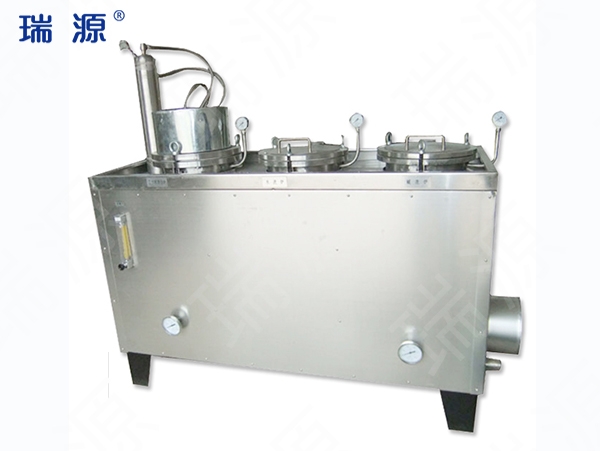 广东化纤行业专用三甘清洗炉